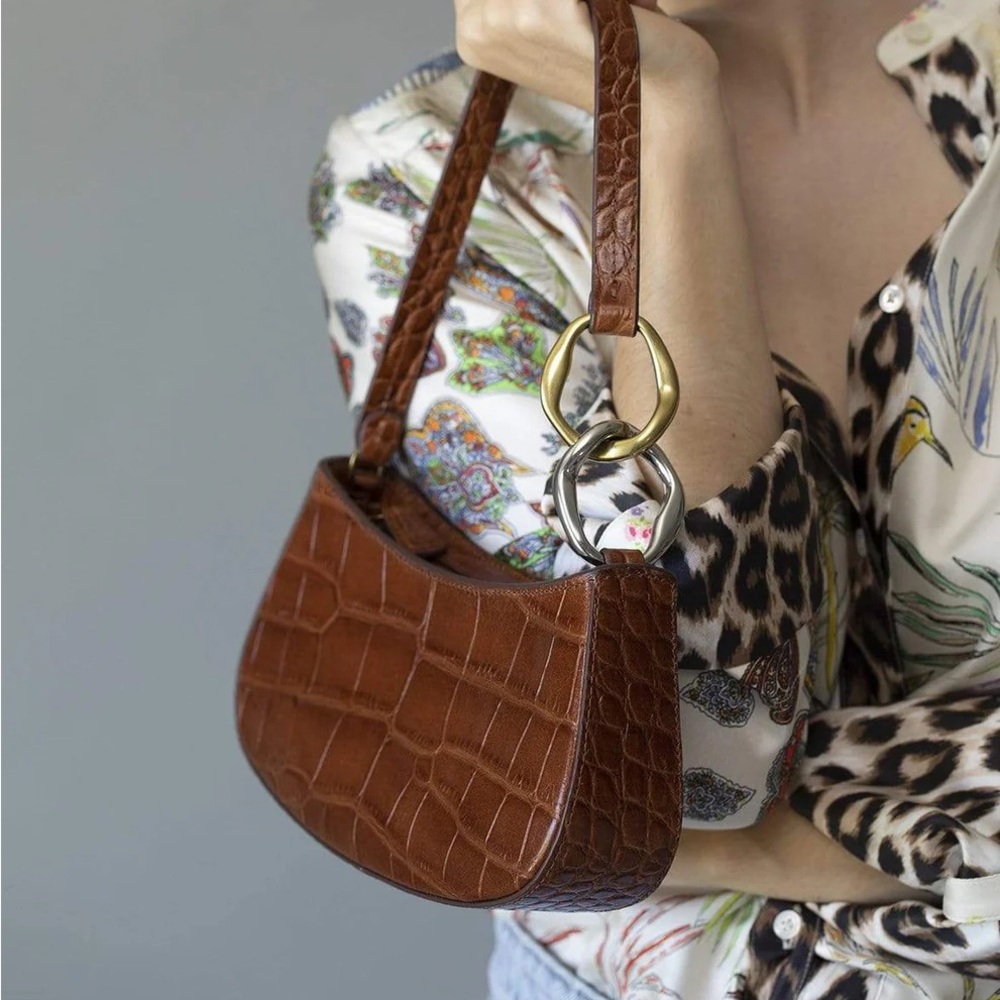 Staud leather bag